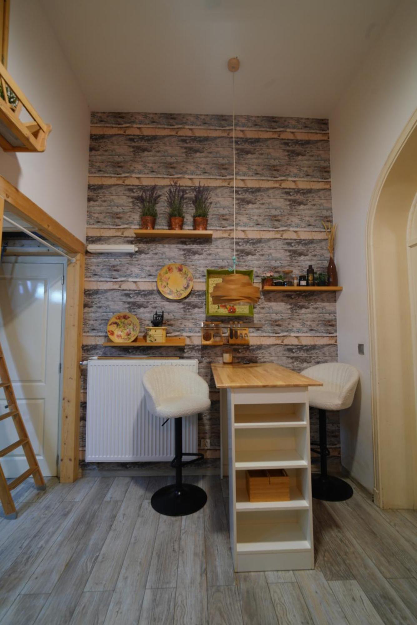 Appartement Magical Double Bedroom Duplex Bruxelles